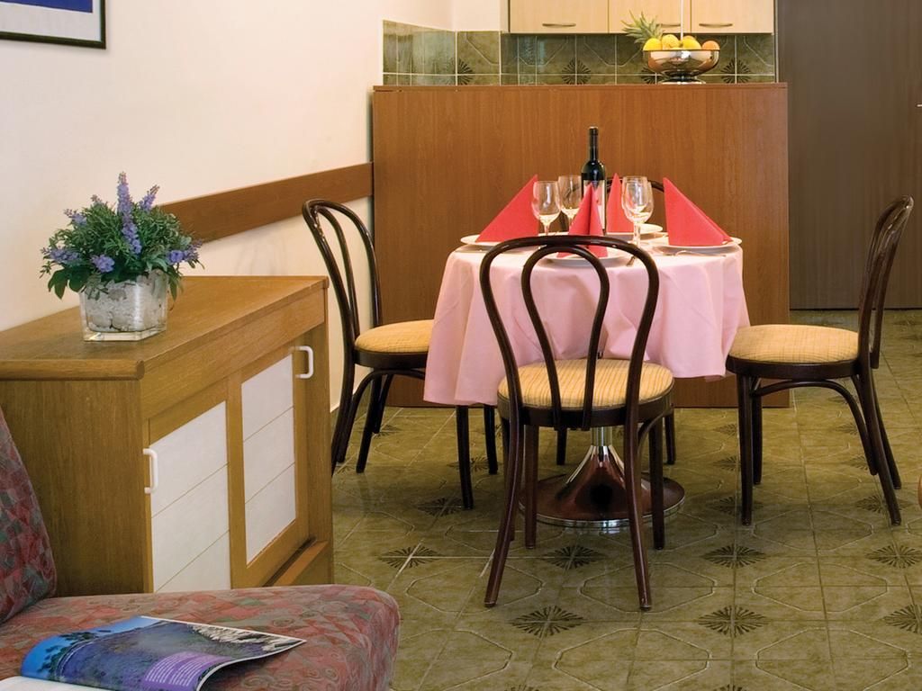 Albona Hotel & Residence фото 10