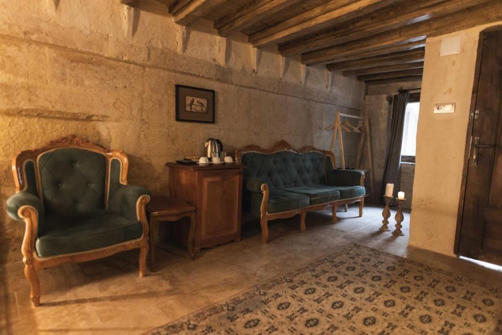 Гостевой дом «Roca Cappadocia» фото 7