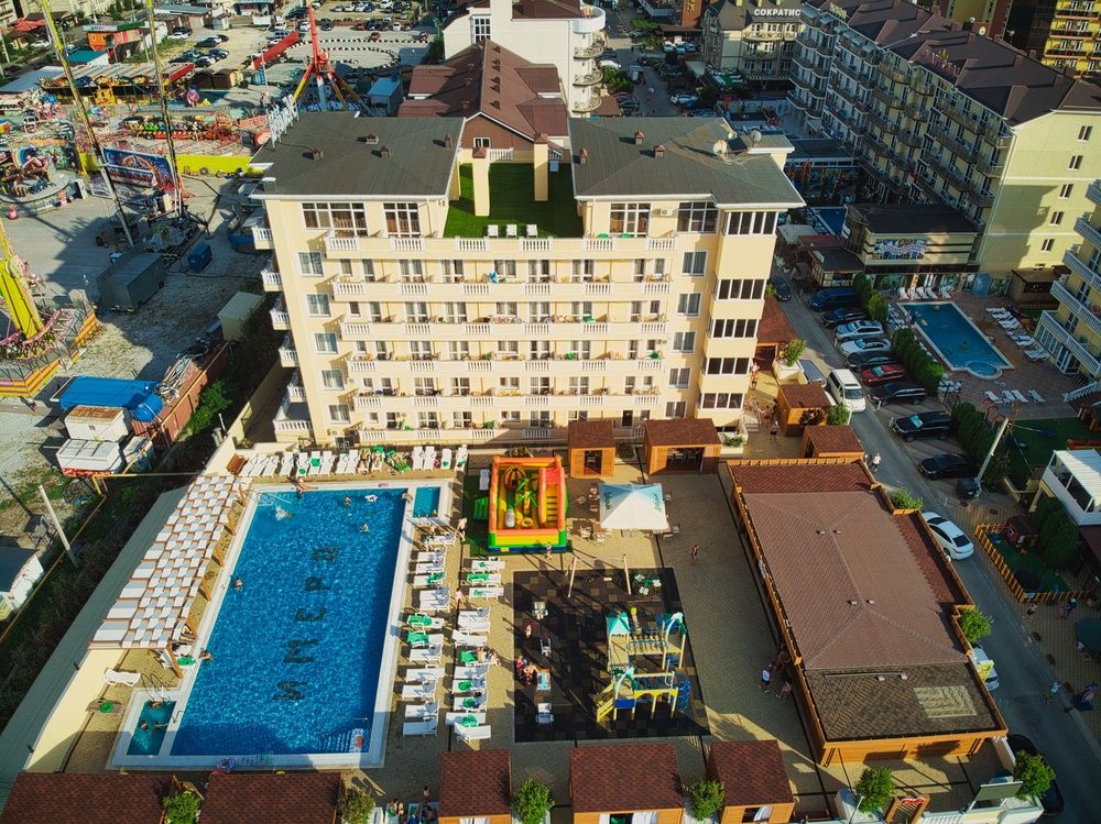 Гостевой дом «Гостевой дом «Имера»» фото 39
