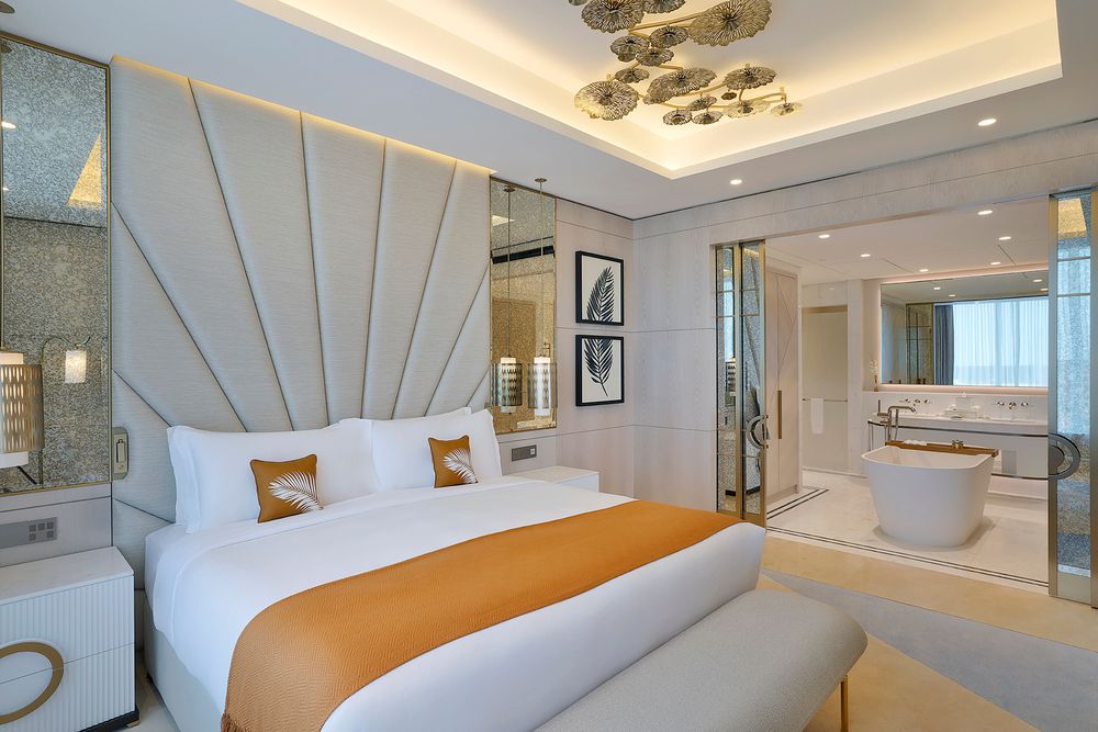 The St. Regis Dubai, The Palm фото 87