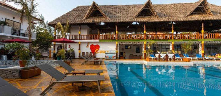 Фото отеля Canary Hotel & Spa