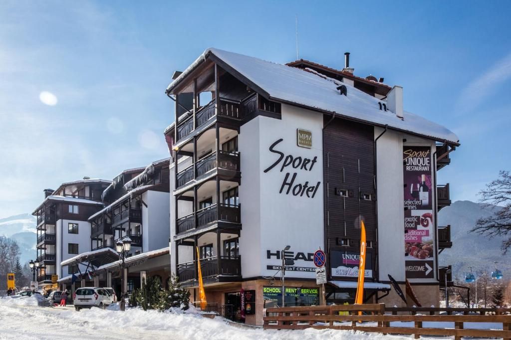 MPM Hotel Sport фото 0