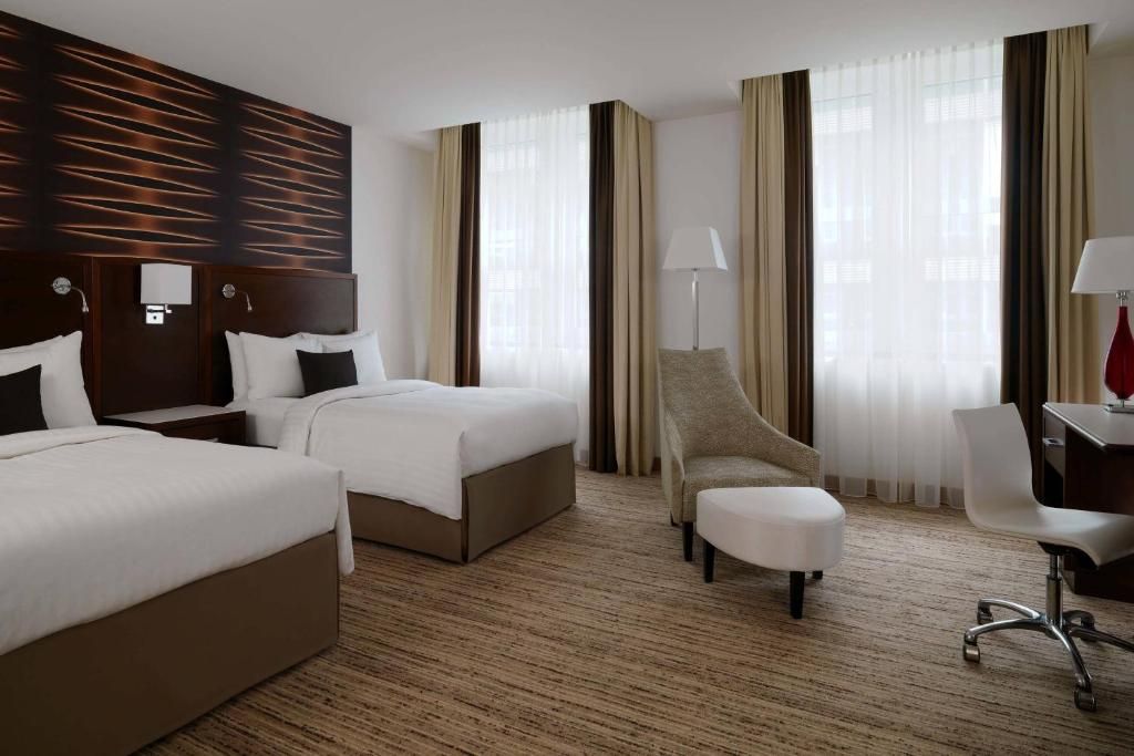 Cologne Marriott Hotel фото 38
