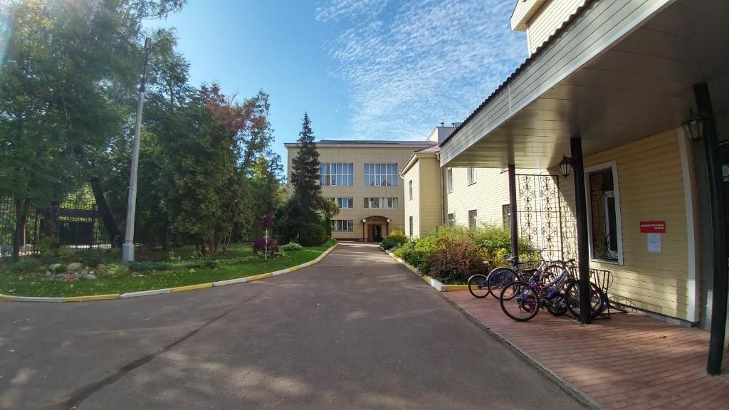 Санаторий «Санаторий «Сосны»» фото 50