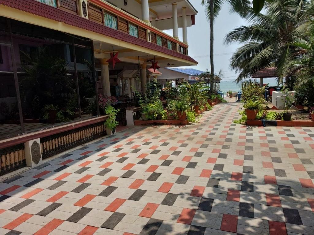 Beach Florra Inn фото 12