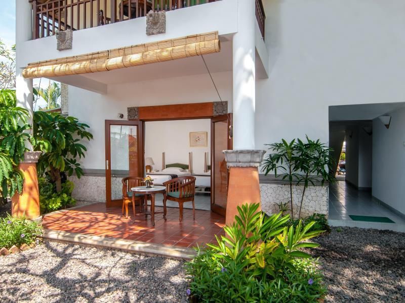 Sativa Sanur Cottages фото 7