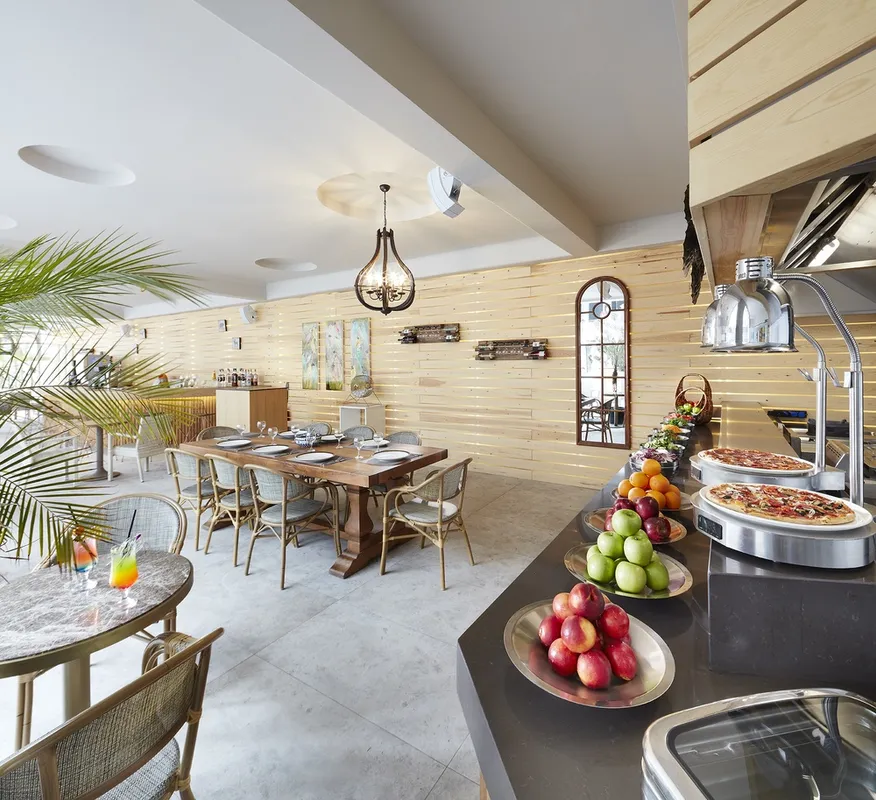 Lalila Blue Suites фото 44
