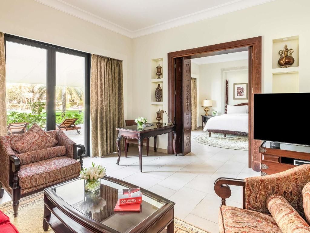 Sofitel Bahrain Zallaq Thalassa Sea & Spa фото 88