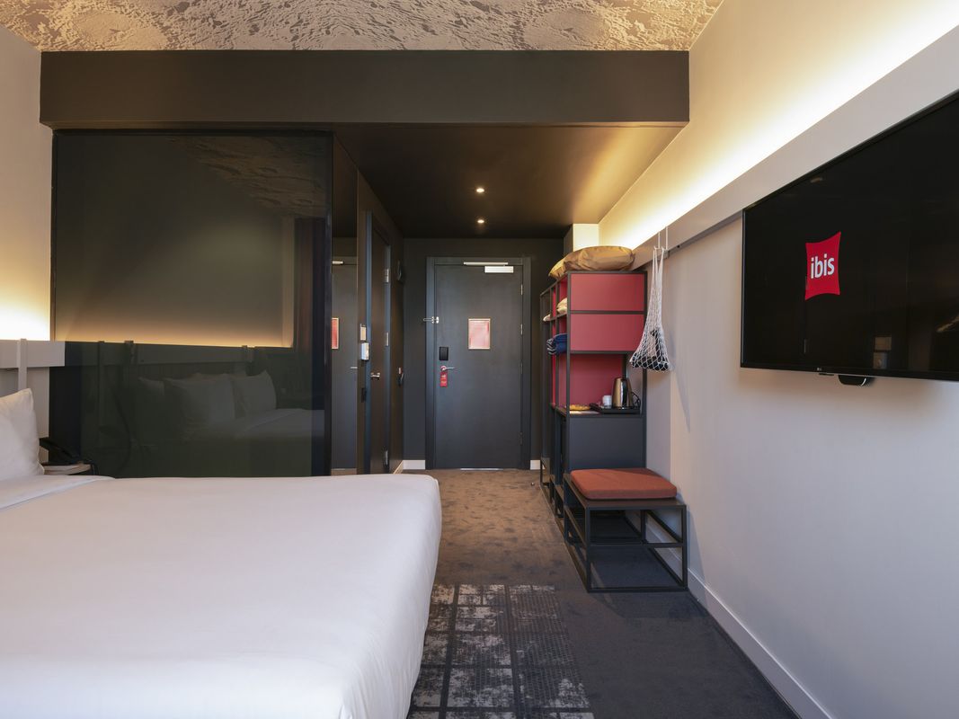 Ibis Baku City Hotel фото 44