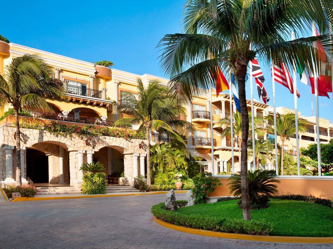Wyndham Alltra Playa del Carmen Adults Only All Inclusive фото 75