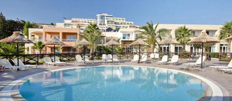 Фото отеля Kipriotis Maris Suites