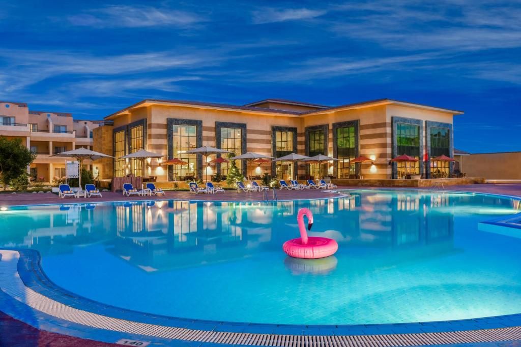 Aura Resort Sidi Abd El Rahman фото 32