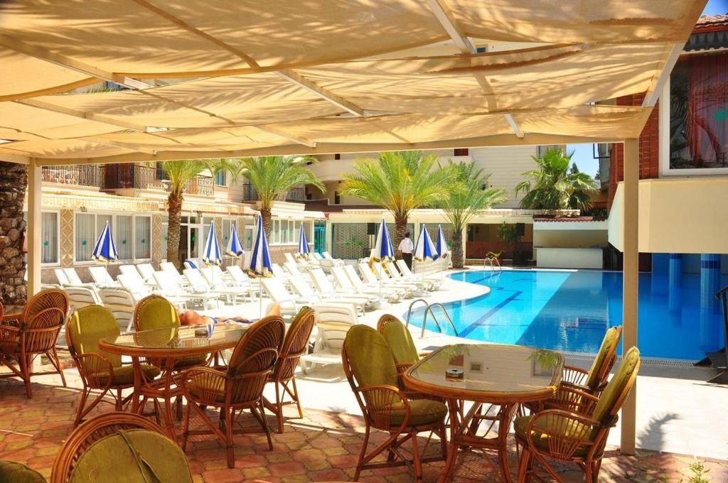 Cinar Family Suite Hotel фото 63