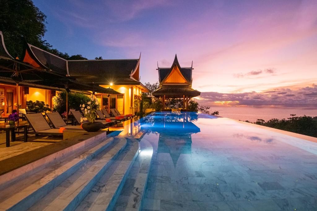 Villa Baan Phu Prana фото 42