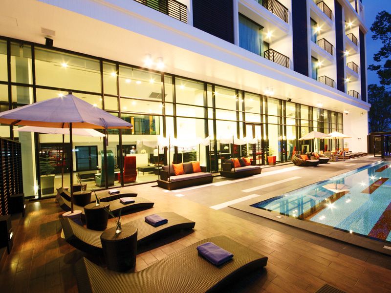 Tsix5 Hotel фото 8