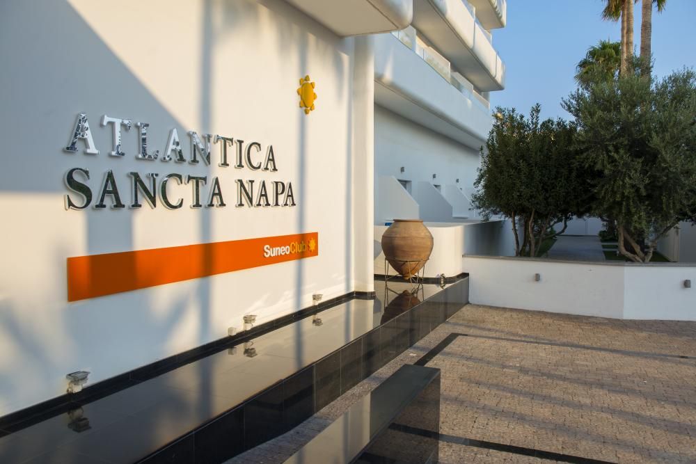 Atlantica Sancta Napa Hotel фото 34