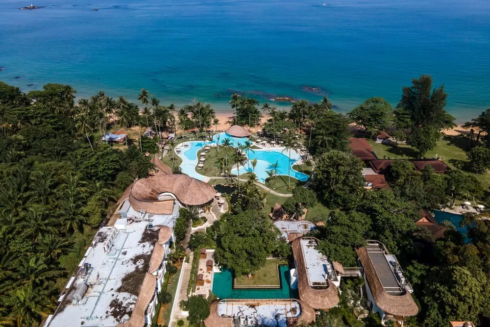Eden Beach Khao Lak Resort & Spa фото 79