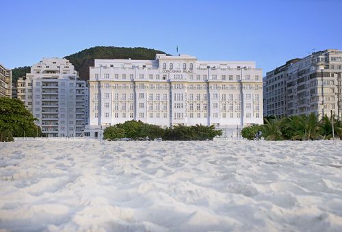 Copacabana Palace фото 13