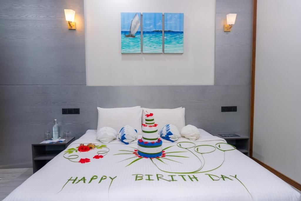 Guest House «Hitha Maldives Guest House» фото 2