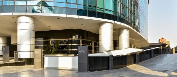 Фото отеля Nile Suites Plaza Hotel Apartments