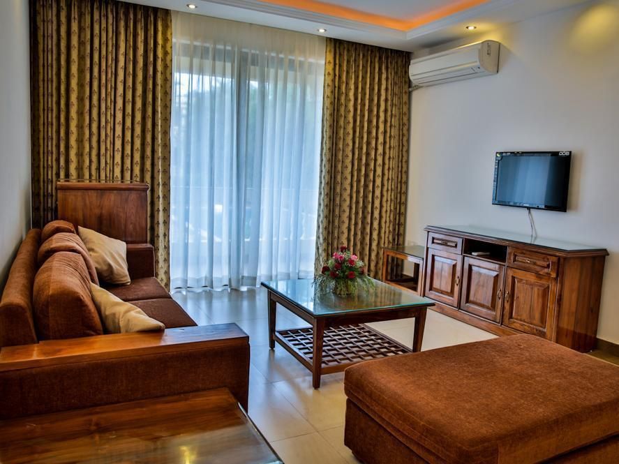 Seashell Beach Suites фото 4