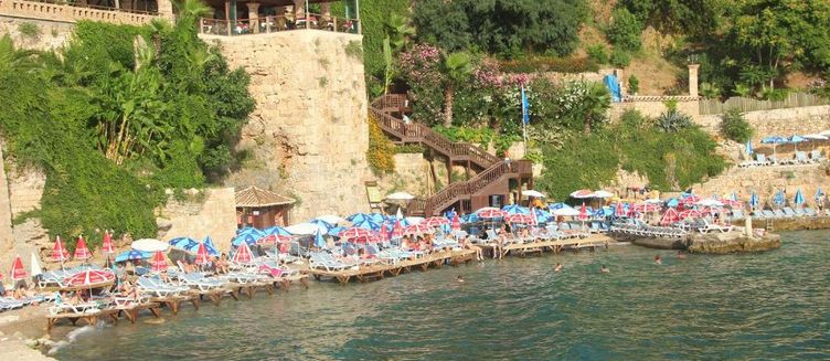 Фото отеля Kosa Otel Antalya