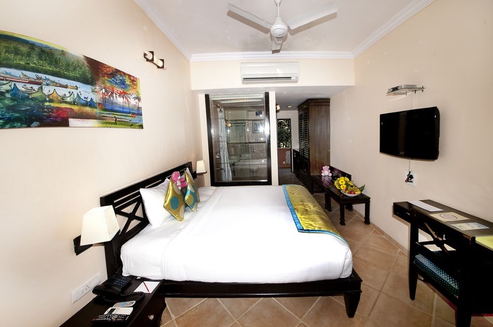 The Baga Marina Beach Resort фото 25