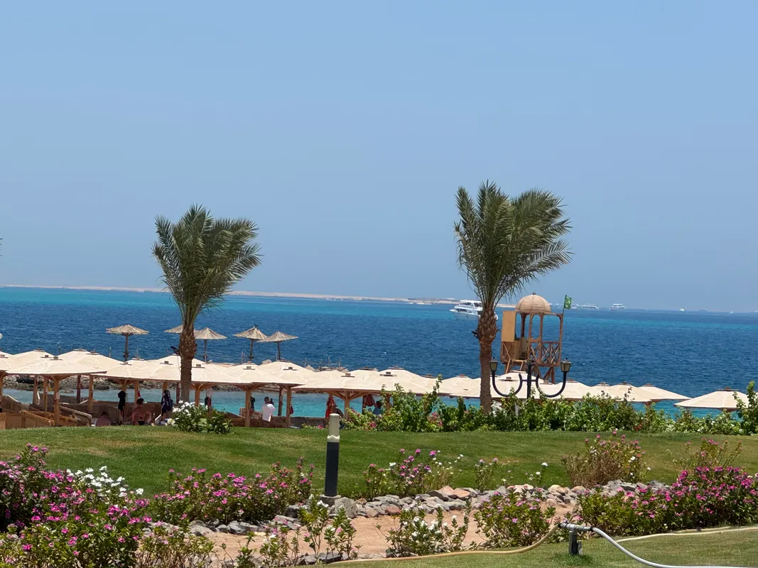 Mercure Hurghada Hotel фото 49