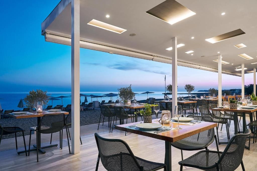 CHC Corvina Beach Hotel фото 31