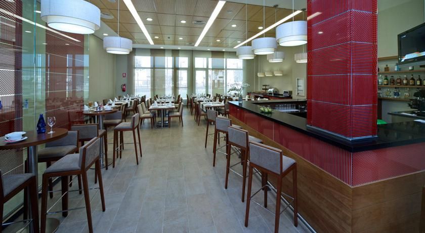 Hotel Elegance Getafe фото 22