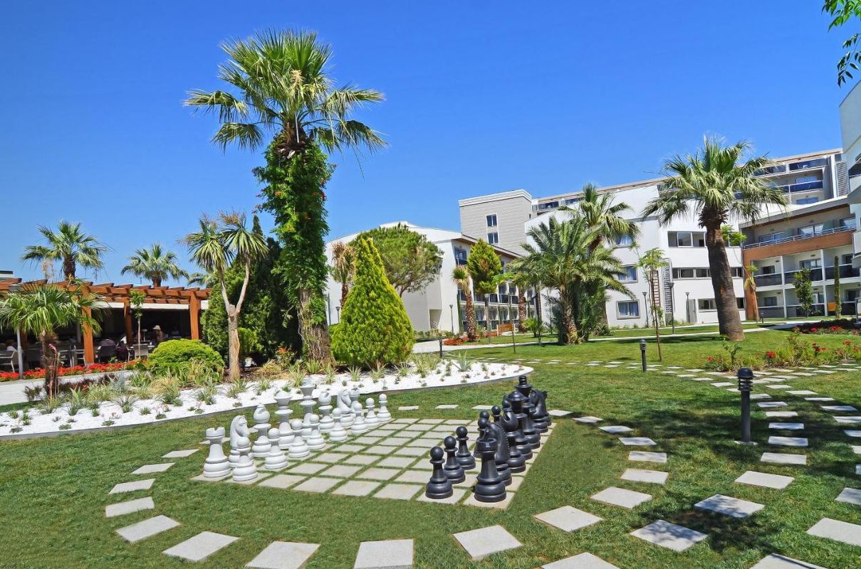 Palm Wings Kusadasi Beach Resort & Spa фото 20