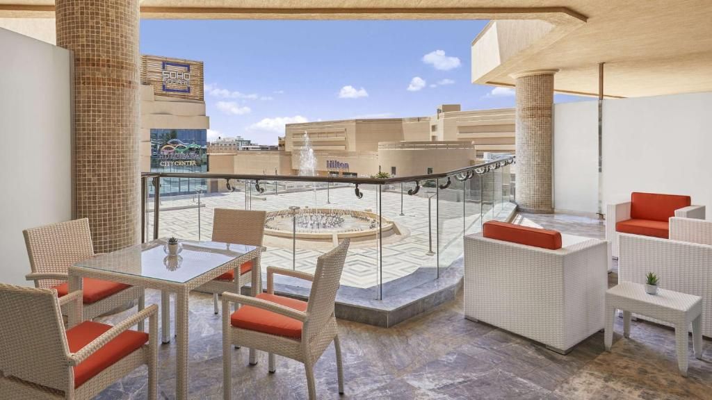 Hilton Hurghada Plaza фото 107