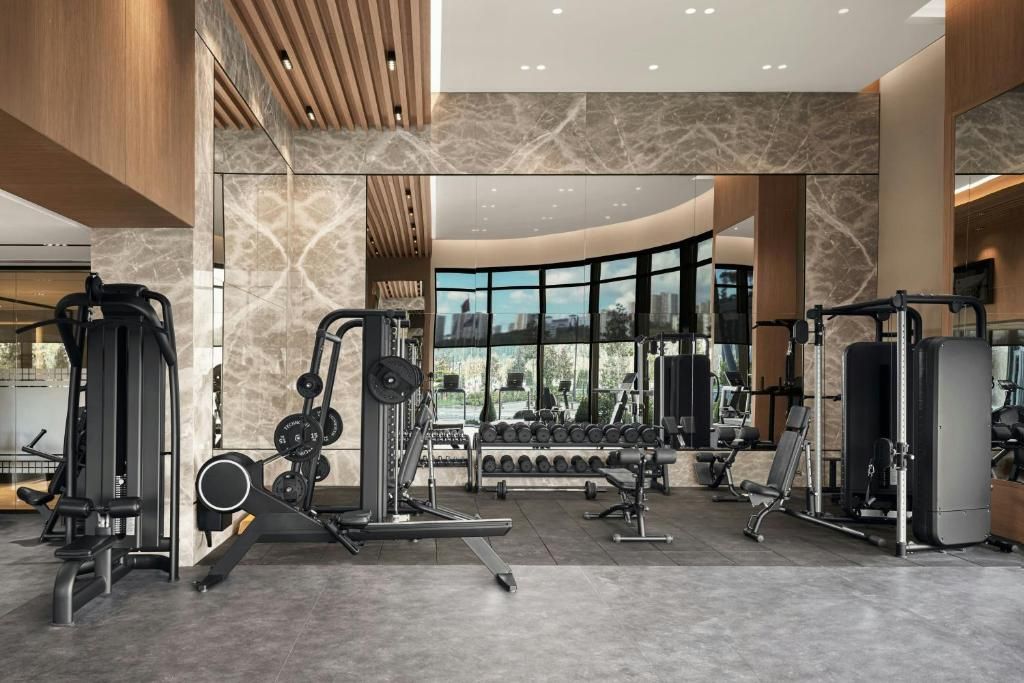 Marriott Executive Apartments Istanbul Tema World фото 18