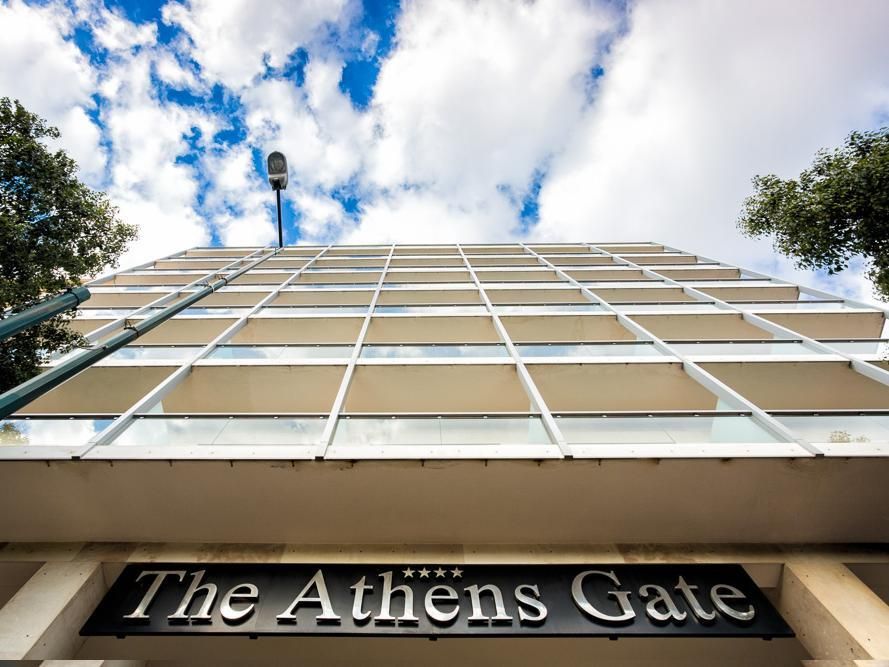 The Athens Gate Hotel фото 12