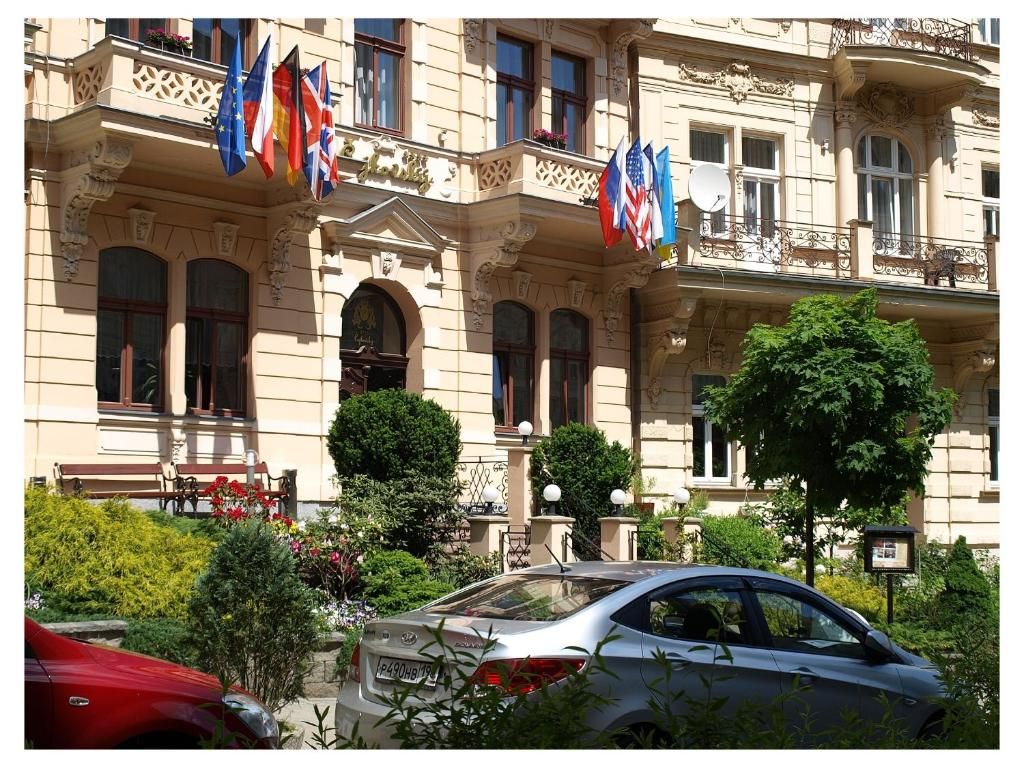 Spa Hotel Cajkovskij Palace фото 35