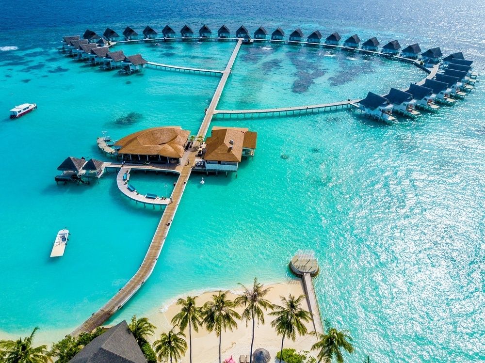Machchafushi Island Resort & Spa Maldives, The Centara Collection фото 102
