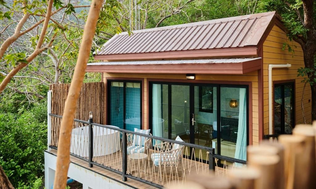 Montalay Beach Resort фото 51
