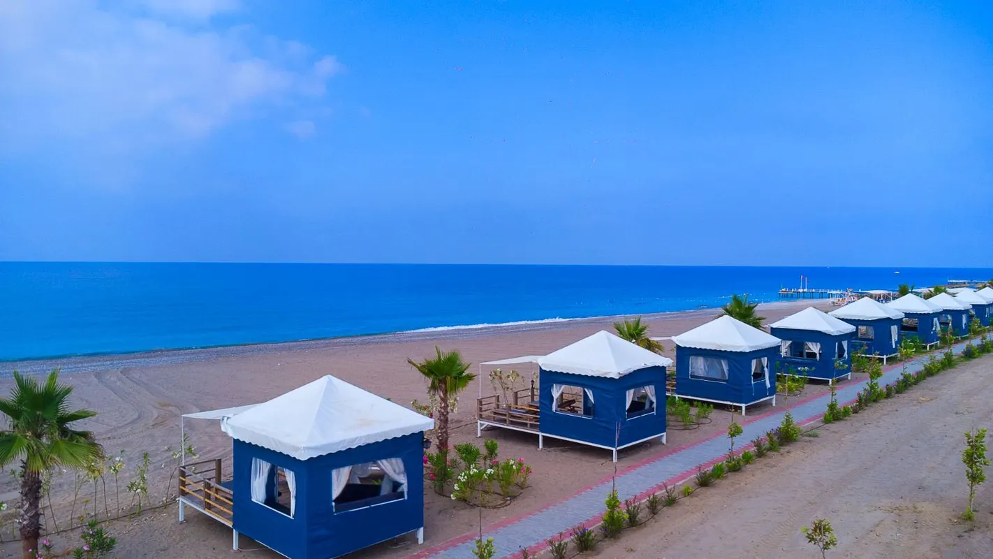 Marine Family Club Beach Hotel фото 44