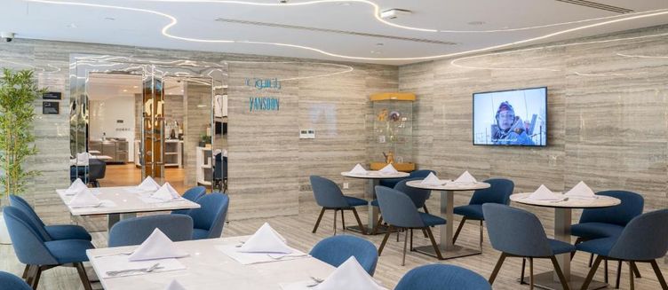 Фото отеля Jouri, a Murwab Hotel