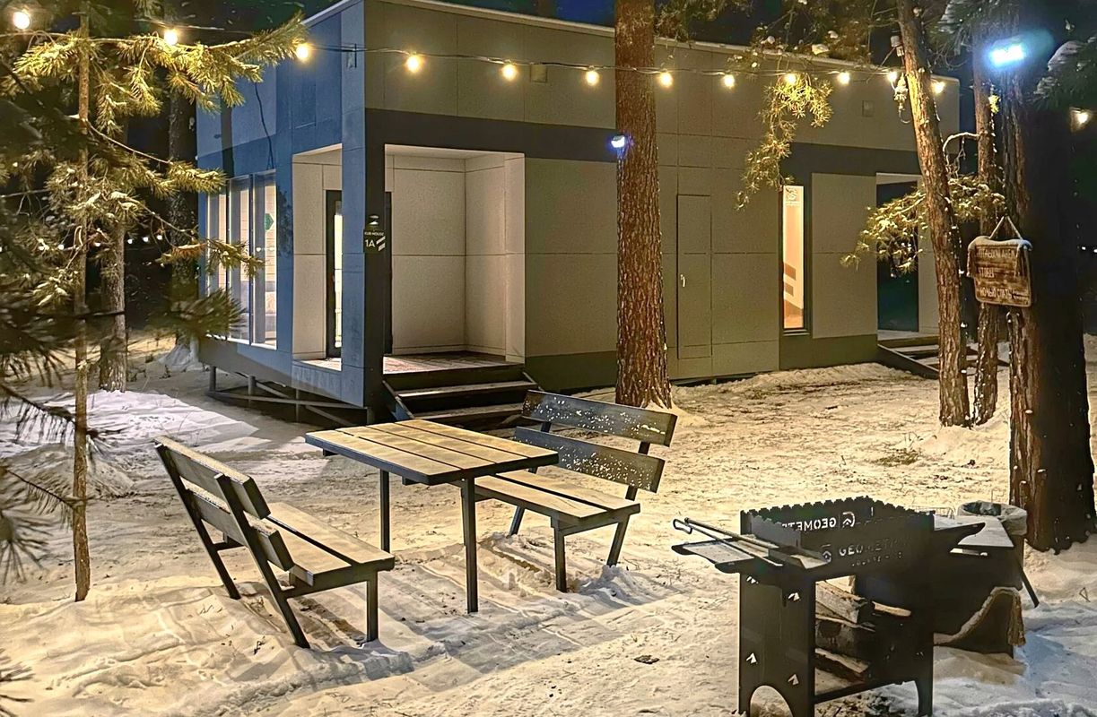 Geometrika lounge hotel фото 42