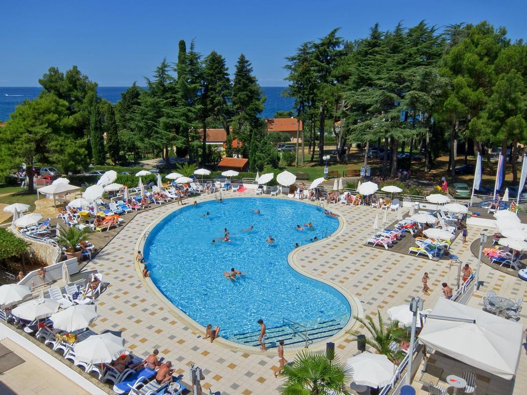 COOEE Pinia Hotel by Valamar фото 16