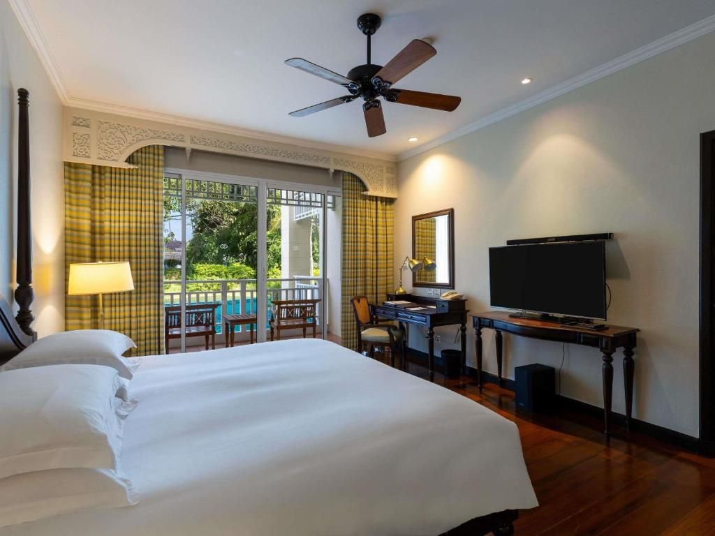 Sofitel Krabi Phokeethra Golf & Spa Resort фото 42