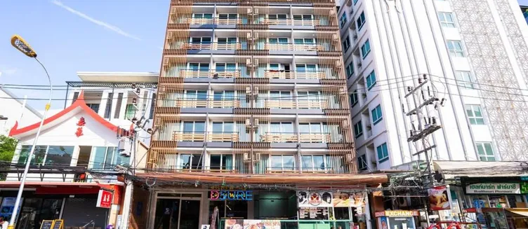Фото отеля Aspira Central Patong