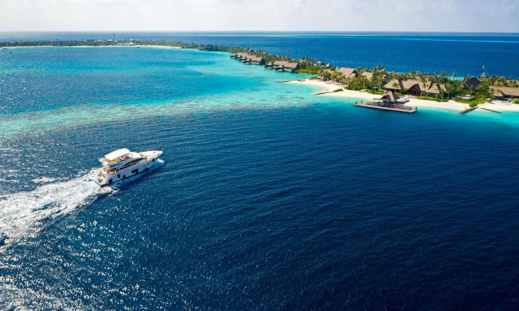 Waldorf Astoria Maldives Ithaafushi фото 96