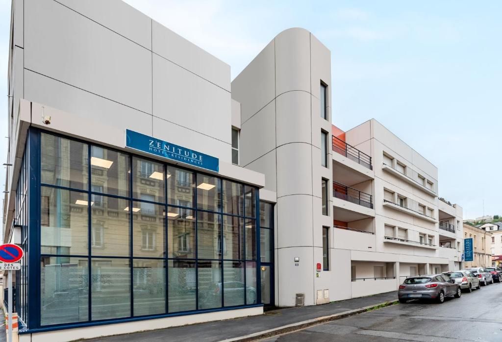 Appart'City Le Havre фото 14