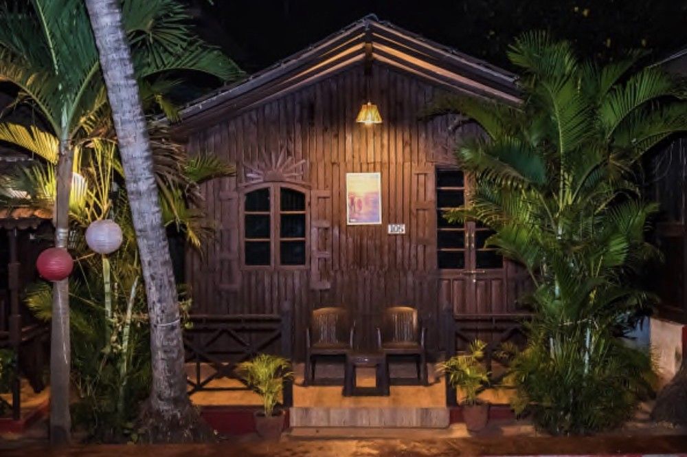 Ashvem Beach Resort фото 19