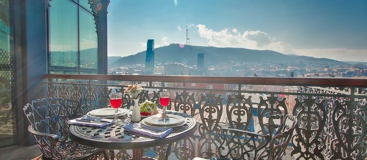 Фото отеля New Tiflis Hotel