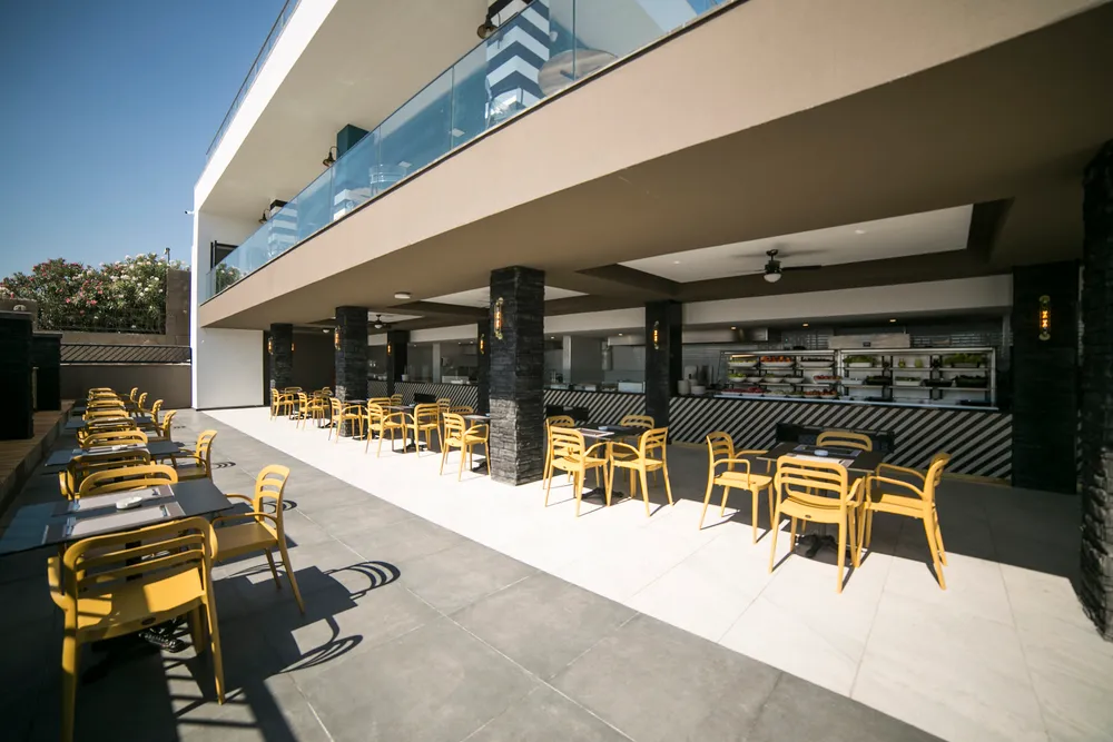 Sailor's Beach Club фото 99