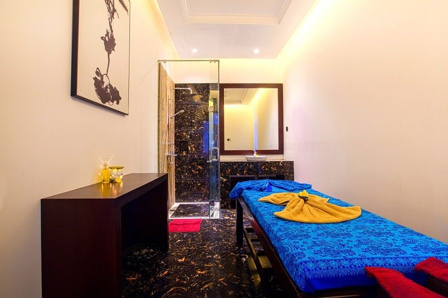 Grand Palace Hotel Sanur - Bali фото 12