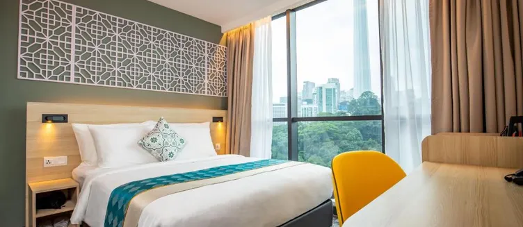 Фото отеля Santa Grand Signature Kuala Lumpur